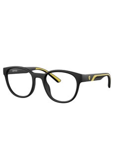 اشتري Ferrari Scuderia FZ8002U 504 50 Men's Eyeglasses Frame في الامارات