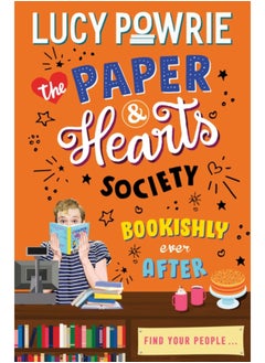 Buy The Paper & Hearts Society: Bookishly Ever After : Book 3 in Saudi Arabia