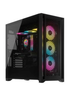 اشتري Gaming Pc intel core i9-14900k, Z790 Maximus Dark Hero, ROG Strix 4070ti 12GB, 64GB 6000MHz DDR5, 2TB NVME M.2 SSD, 1000W Platinum Powersupply - WINDOWS 11 pro + 1 YEAR WARRANTY في الامارات