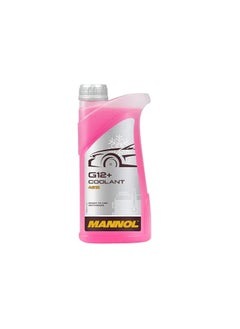 Buy MANNOL G12 READY TO USE COOLANT - 1LTR in UAE