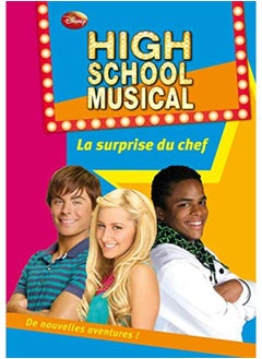 اشتري High School Musical, Tome 10 : La surprise du chef في الامارات