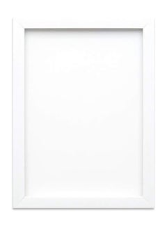 Buy Memory Box Rainbow Range Picture/Photo/Poster Frame With Perspex Sheet - Moulding 19Mm Wide And 16Mm Deep - (21.0 X 29.7Cm) White A4 in UAE