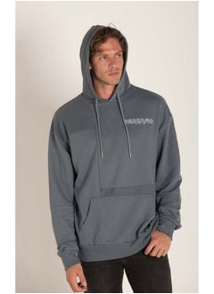 Buy Cut Sew Embroidered Hoodie in Egypt