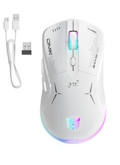 اشتري ماوس الألعاب اللاسلكي ONIKUMA CW917 USB RGB في السعودية