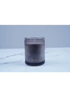 Buy Coastal Breeze Jar Candle 220gm in UAE