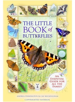 اشتري The Little Book of Butterflies في الامارات