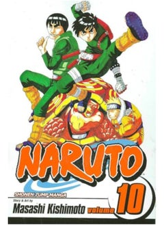 Buy Naruto Vol. 15 By Masashi Kishimoto Paperback in UAE