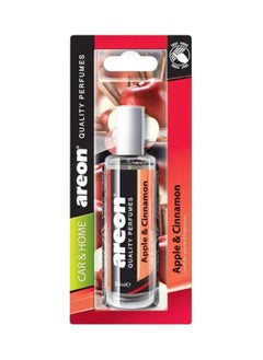 Buy 35ml Spray Car Perfume - Apple & Cinnamon in UAE