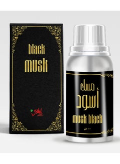 Buy Black Musk perfume Oil 100 ml in Saudi Arabia