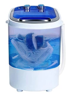 Buy Portable Electrical Small Household Washing Machine For Cleaning Shoes in UAE