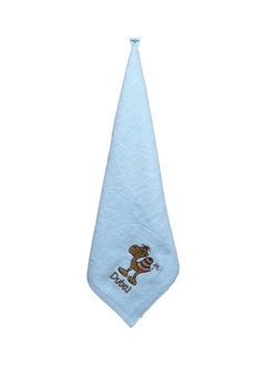 Buy Cute Camel Hand Towel White 100 x 50cm in Saudi Arabia