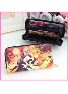 Buy New Cartoon Anime Peripheral Wallet in UAE