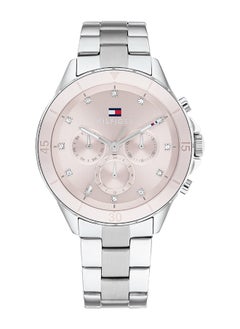 Buy Women's Analog Round Shape Stainless Steel Wrist Watch 1782706 - 40 Mm in Saudi Arabia