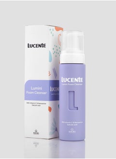 اشتري Lucente Lumini Foam Cleanser 200Ml في مصر