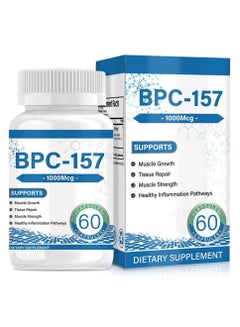 where to buy bpc 157 for recovery BPC 157 Peptide Capsule Pro, Bepecin-157 New Protective Compound, For Faster Recovery And Gut Healing, 1000mcg,Gluten Free Supplement 60 Capsules price in Saudi Arabia | Noon Saudi Arabia