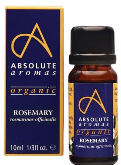 اشتري Rosemary Organic Pure Essential Oil 10ml في الامارات