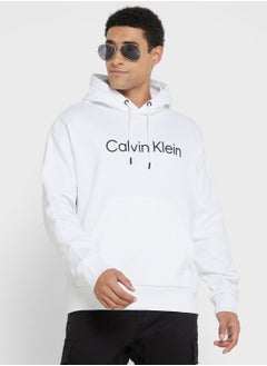 Buy Essential Logo Hoodie in UAE