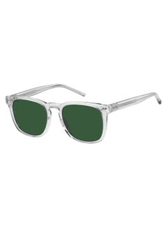 Buy Men's UV Protection Sunglasses Th 1887/S Crystal 45.5 - Lens Size: 52 Mm in UAE