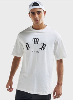 Buy Crew Neck T-Shirt in UAE