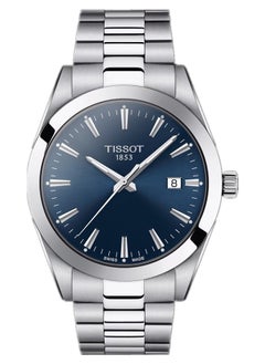 اشتري TISSOT Gentleman Men's Swiss Quartz Watch 40mm T127.410.11.041.00 في السعودية