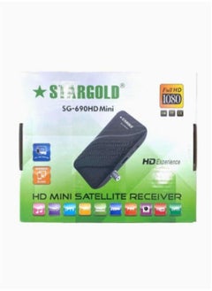 اشتري جهاز استقبال HD Mini Setallite SG 690HD Mini في السعودية