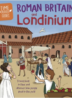 Buy Time Travel Guides: Roman Britain and Londinium in Saudi Arabia