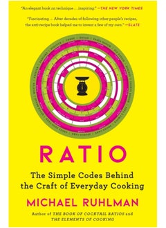 اشتري Ratio : The Simple Codes Behind the Craft of Everyday Cooking : 1 في السعودية