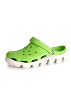 Buy Beach Shoes Couple Slippers Non-Slip Soft-Soled Sandals in UAE