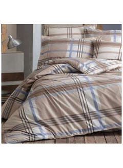 Buy quilt set Cotton 3 pieces size 240 x 240 cm model 216 from Family Bed in Egypt