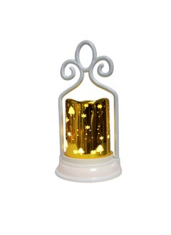 اشتري Led Christmas Candle 24 X 11 Cm في الامارات