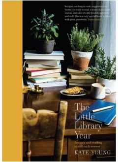 Buy The Little Library Year : Recipes and reading to suit each season in Saudi Arabia