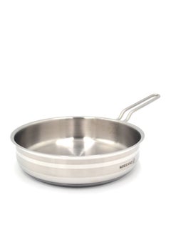 Buy Korkmaz ASTRA 2 FRY PAN, 24x6 cm Size, 2.70 Litre Capacity in UAE