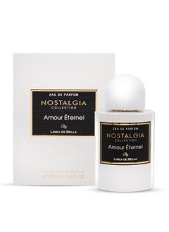 Buy Linea De Bella Nostalgia Amour Eternel EDP 100 ML  Women in UAE