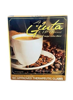 Buy 13in1 Detox Slimmimg Coffee 10 Sachets in Saudi Arabia