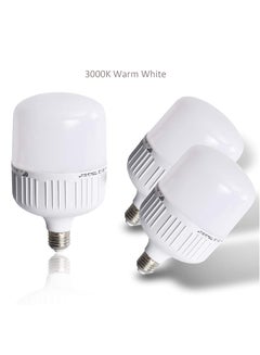 Buy 2PCS Energy Saving LED Light Bulb E27 Base in Saudi Arabia