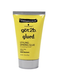 Buy GOT2B GLUED SPIKING GLUE 1.25 oz, TRAVEL SIZE Packging may vary in UAE