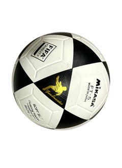 Buy FT5A Football Youth Exercise Training Entertainment Multiplayer Competition Football Size 5 in Saudi Arabia