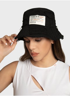 Buy Caracas Raw Edge Hat in Saudi Arabia