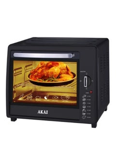 Buy Akai Electric Oven 40L Without Grill (Ak-40) in Egypt