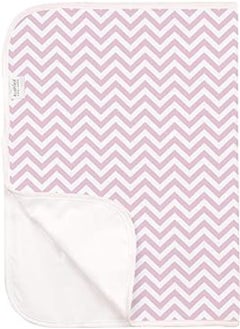 اشتري Kushies Baby Deluxe Change Pad, Terry Pink في مصر