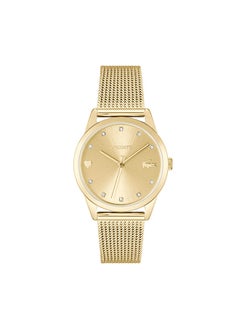 Buy Women's Analog Round Shape Stainless Steel Wrist Watch 2001308 - 30 Mm in UAE