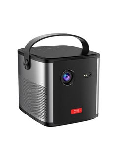 Buy Wireless projector work with battery and Full HD , android, projector laser focus, up to 100 inches.450 ANSI in UAE