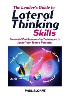 Buy The Leader's Guide to Lateral Thinking Skills in Egypt