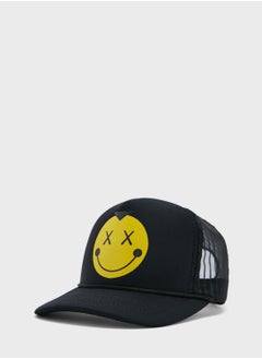 اشتري Smiley Trucker Cap في الامارات