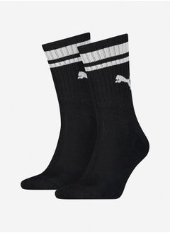 اشتري Pack of 2 - Heritage Stripe Crew Socks في السعودية