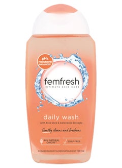 Buy Femfresh Daily Wash 150ml in UAE