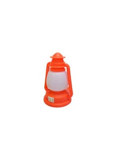 Buy Ramadan Lantern Wall Power - orange in Egypt