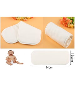 Buy 1 Cloth Diaper Made Of Cotton, Washable And Reusable - Does Not Contain Any Chemical Composition in Egypt