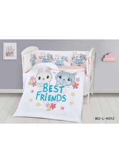 Buy Baby Comforter Set 7 PC in Saudi Arabia