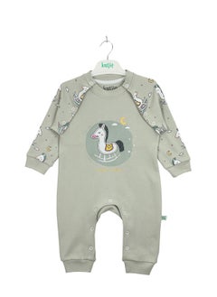 Buy Baby Printed Jumpsuit in Egypt